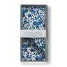 Liberty Fabric Cotton Skinny Scarf | Emma & Georgina