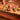 Mille Lierres Automne Collection Shown on table