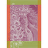 Venus Reine Coquelicot Kitchen Towel