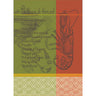 Bisque de Homard Mousse Kitchen Towel