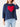 Catalina Icon Tee | Navy & Red Heart
