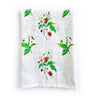 Wild Strawberries kitchen towel