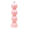 Addison Ross Light Pink Bobbin Salt & Pepper Grinder