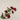 Burgundy Mum Spray 23”