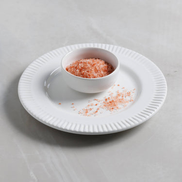 Pink Himalayan Salt crystals