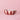 Ceramic Garlic Grater Plate - Medium Pink - Sakura Side profile