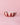 Ceramic Garlic Grater Plate - Medium Pink - Sakura Side profile