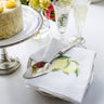 Arte Italica & Crown Linen Designs - Lemon Branch Linen Towel