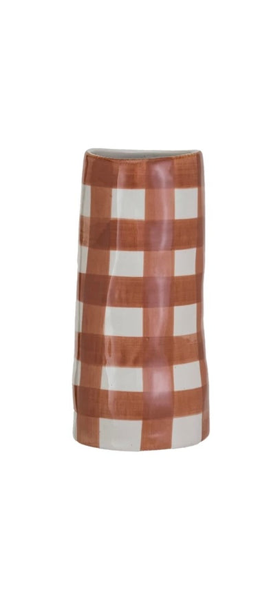 Stoneware Vase Collection