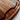 Detail of the juice well for the cutting board