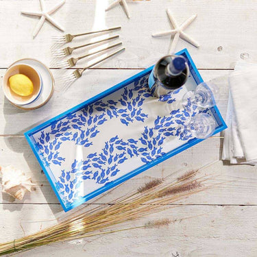 Swimmers | Rectangle Tray