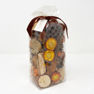 Autumn Flowers Potpourri