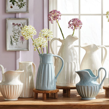 Napa Home & Garden - Allium Stems, Light Purple