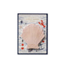 Rifle Paper Co Seashell Sticky Note Pad