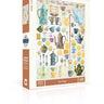 New York Puzzle Company - Tea Time - 1000 Piece Jigsaw Puzzle