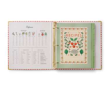 Cherry Farm Recipe Binder | Rifle Paper Co.