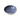 Small ceramic bowl with blue and white pattern on a white background