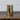 Ragon House - 5" Gold Mercury Glass Flameless LED Candle