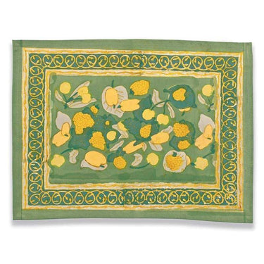 Fruit Yellow & Green Collection