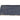 Terrafirma small rectangular stacking tray in pattern: dot, color: cobalt