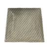 Terrafirma 11” square dish in mocha