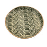 Terrafirma Cocktail Tray. Pattern: Tahiti, Color: Pine