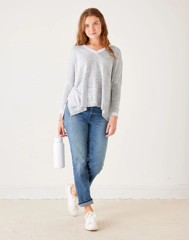 Catalina V Neck