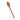 Eddingtons Italian Olive Wood Spagetti Tool, 12in