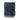 Blue Stoneware Utensil Holder/Crock